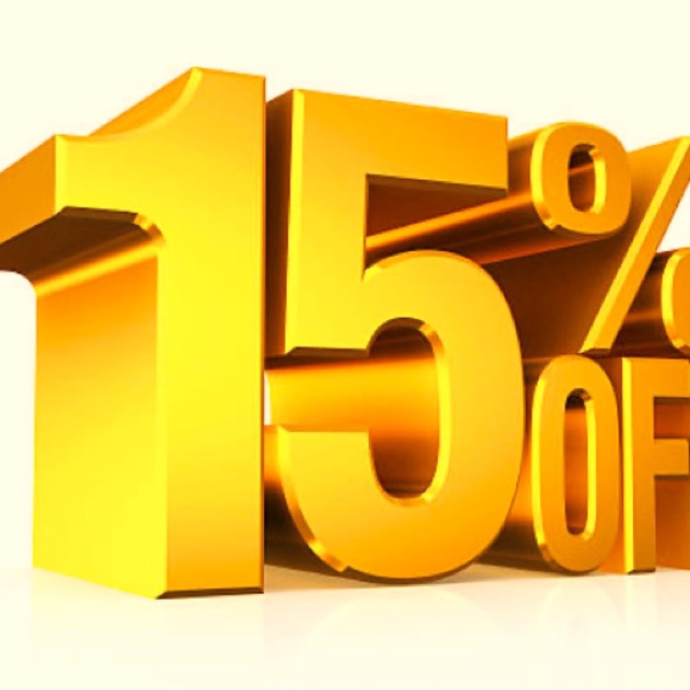 💕 15% OFF ANY TWO ITEMS 🏆🏆 ALWAYS!